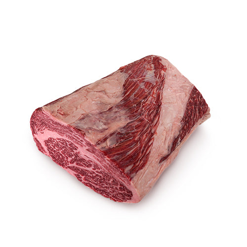 Wholesale Sir Harry Citrus Wagyu Ribeye Citrus Fed BMS 9+ 12lb- Bulk