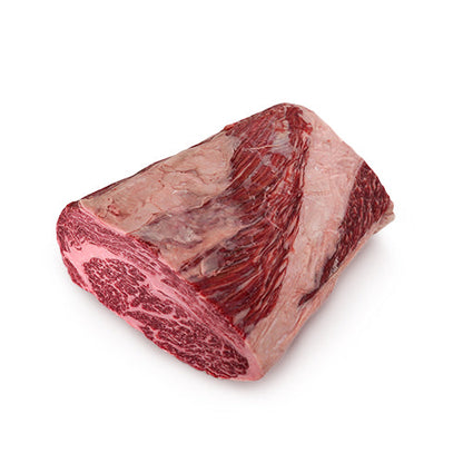 Wholesale Sir Harry Citrus Wagyu Ribeye Citrus Fed BMS 9+ 12lb- Bulk