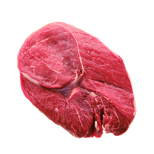 Wholesale Dix Farms Beef Top Round 20lb- Bulk