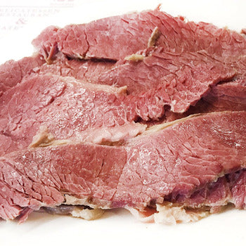 Wholesale Dix Farms Cooked Angus Corned Beef 12lb- Bulk