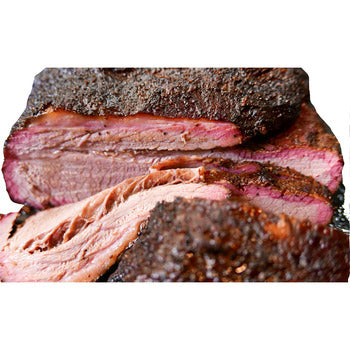 Wholesale Dix Farms Montreal Smoked Brisket 10lb- Bulk