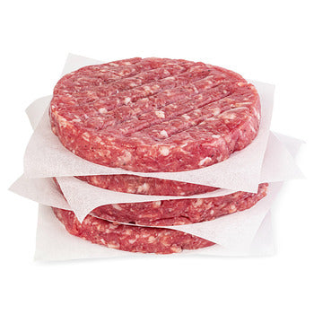 Wholesale Dix Farms Wagyu Beef Burger Patties 8oz- Bulk