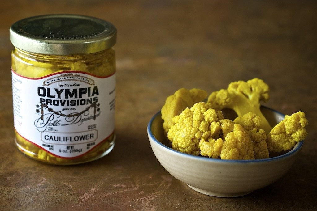 Wholesale Olympia Curried Caulflwr 9Oz- Bulk