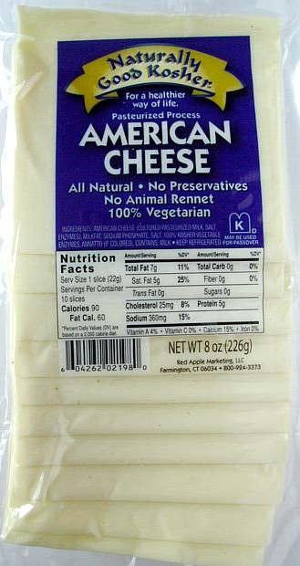 Wholesale Naturally Good Wht American Preslic- Bulk