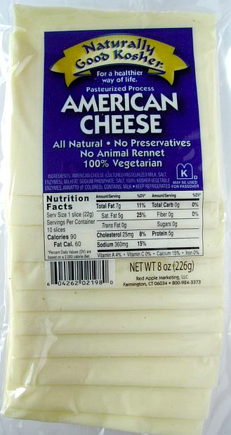 Wholesale Naturally Good Wht American Preslic- Bulk