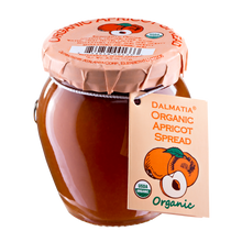 Wholesale Dalmatia Organic Apricot- Bulk