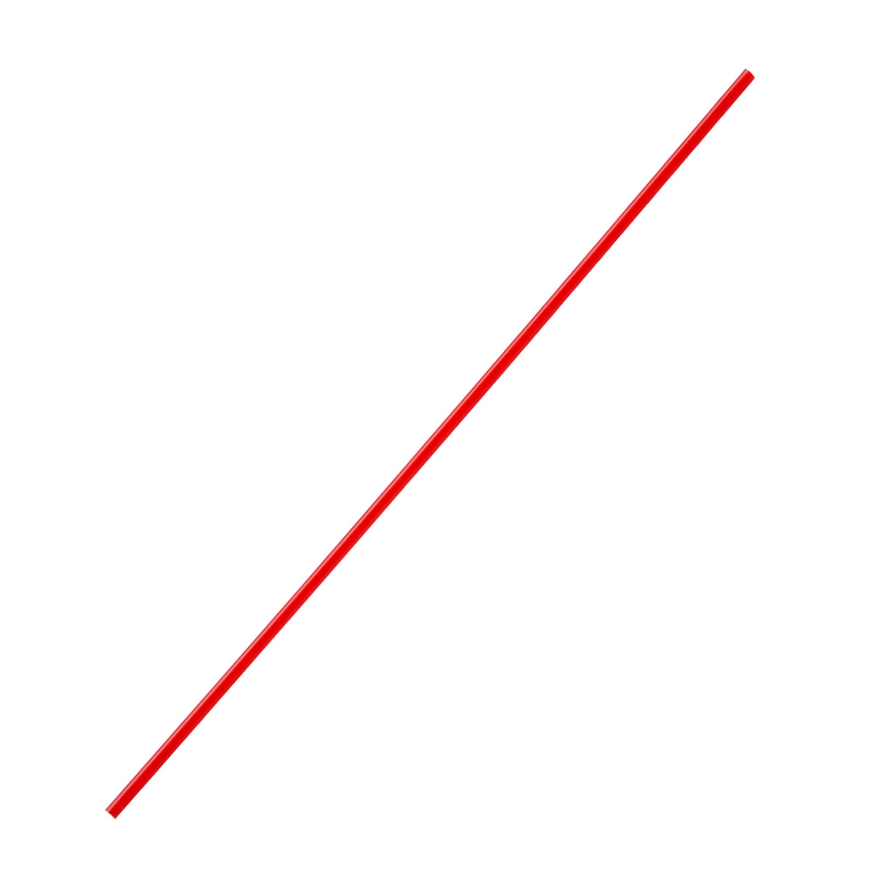 Wholesale Cellocore 7 Red Cocktail Stirrer | 700 ct- Bulk