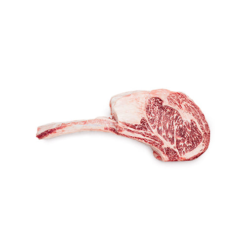 Wholesale Westholme Wagyu Tomahawk Rib Steak 32oz BMS 4-5 32oz- Bulk