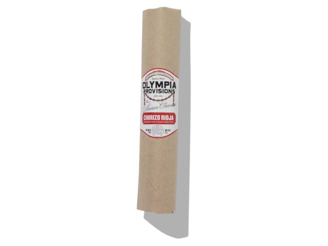 Wholesale Olympia Chorizo Rioja- Bulk