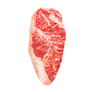 Wholesale Dix Farms 8-10 Oz Wagyu Strip End Steak 8oz- Bulk