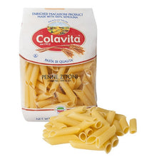 Wholesale Colavita Case Penne Zitoni- Bulk