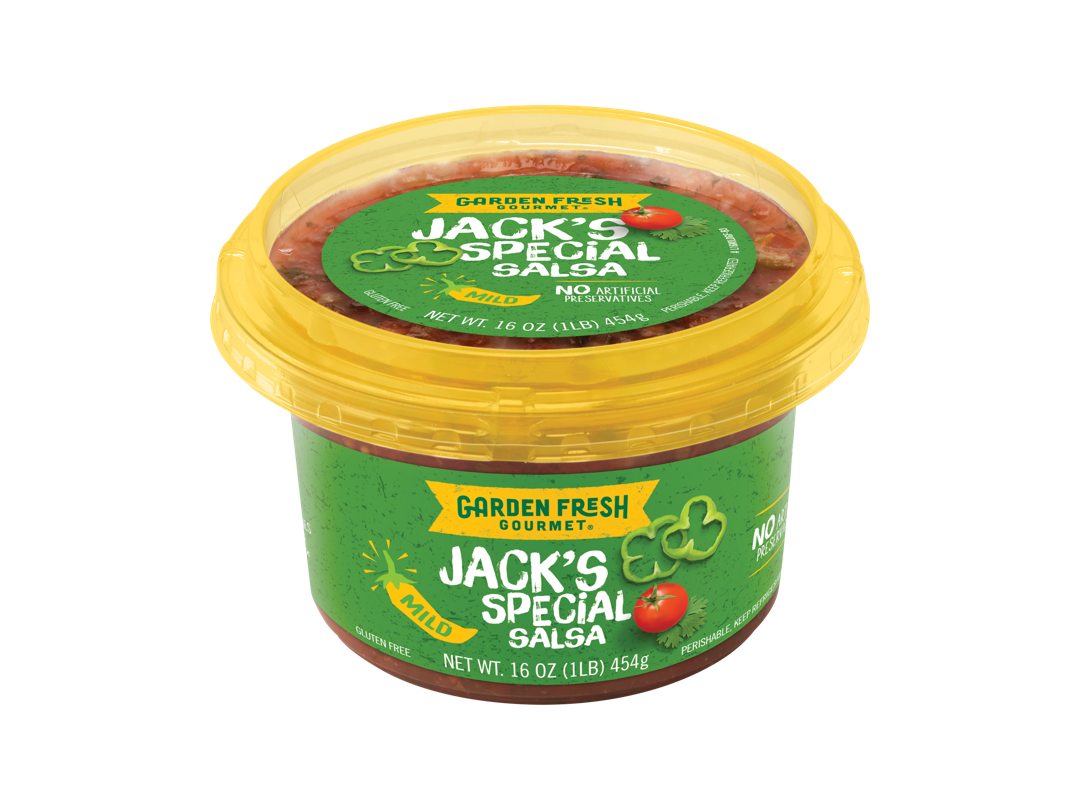 Wholesale Garden Fresh Mild Salsa- Bulk
