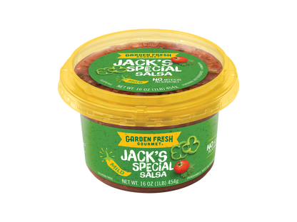 Wholesale Garden Fresh Mild Salsa- Bulk