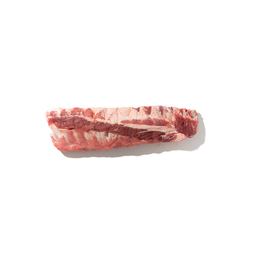 Wholesale Vande Rose Farms Antibiotic Free Duroc Pork Backribs Peeled Heritage 2.5lb- Bulk