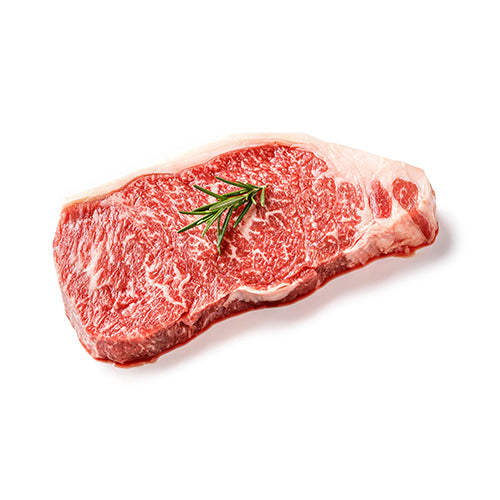 Wholesale Westholme Wagyu Striploin 15lb- Bulk