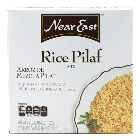 Wholesale Near East Case * Rice Pilaf Mix- Bulk