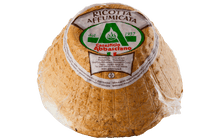 Wholesale Guffanti Ricotta Asciugata Al Fumo - Authentic Italian Smoked Ricotta Cheese, 1/2 kg and 2 kg Options- Bulk