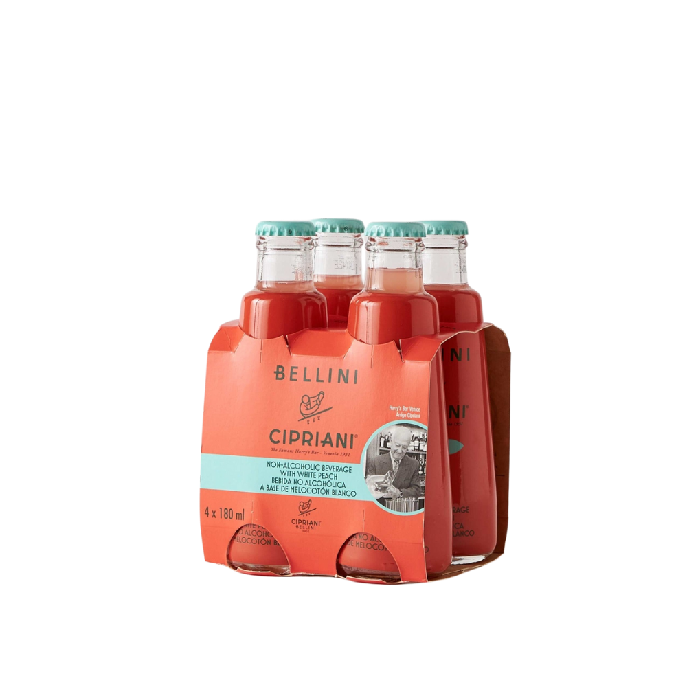 Wholesale Cipriani Case Bellini Cocktail Mix- Bulk