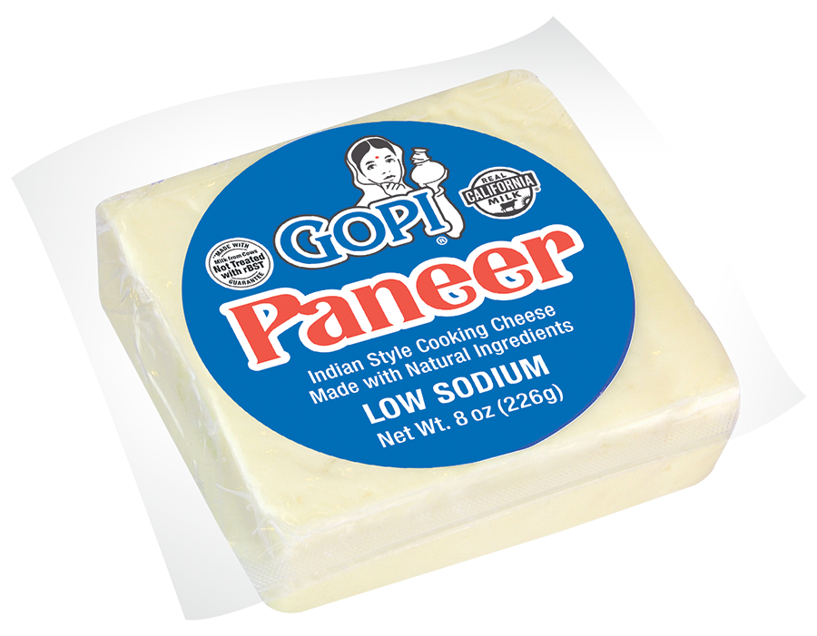 Wholesale Karoun Paneer Indian Cheese- Bulk