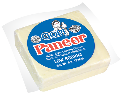 Wholesale Karoun Paneer Indian Cheese- Bulk