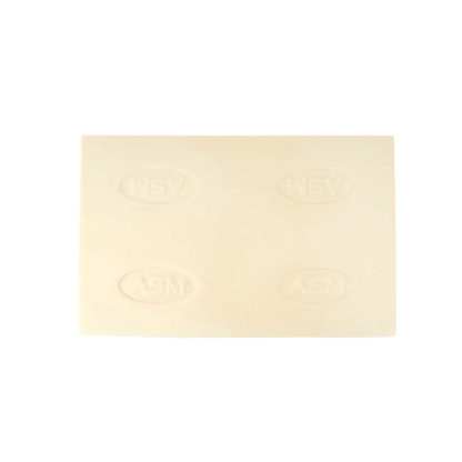 Wholesale Asm Case White Coating Confection Chocolate- Bulk