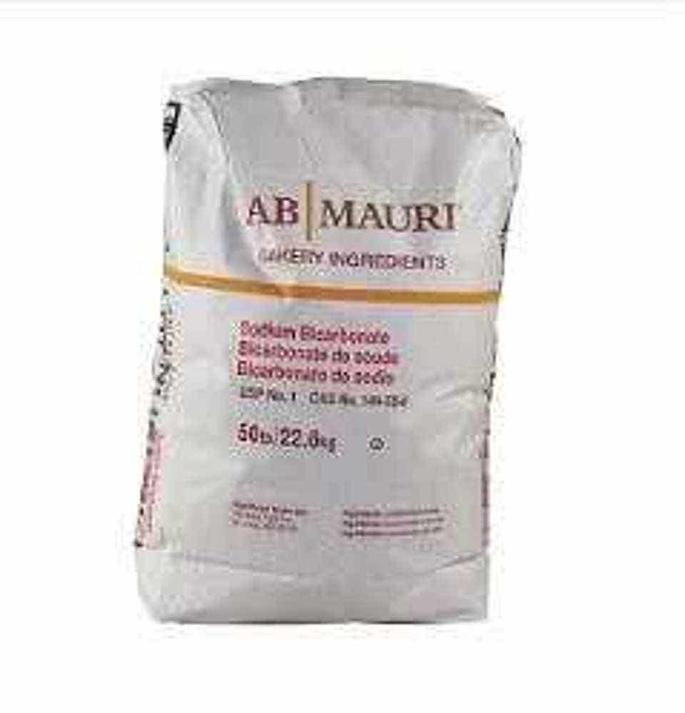 Wholesale Ab Mauri Baking Soda Sodium Bicarbonate 50 Lb- Bulk