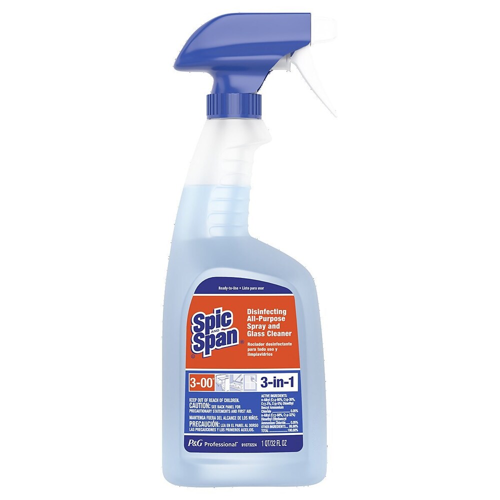 Wholesale Spic & Span Case All Purpose Household Cleaner- Bulk