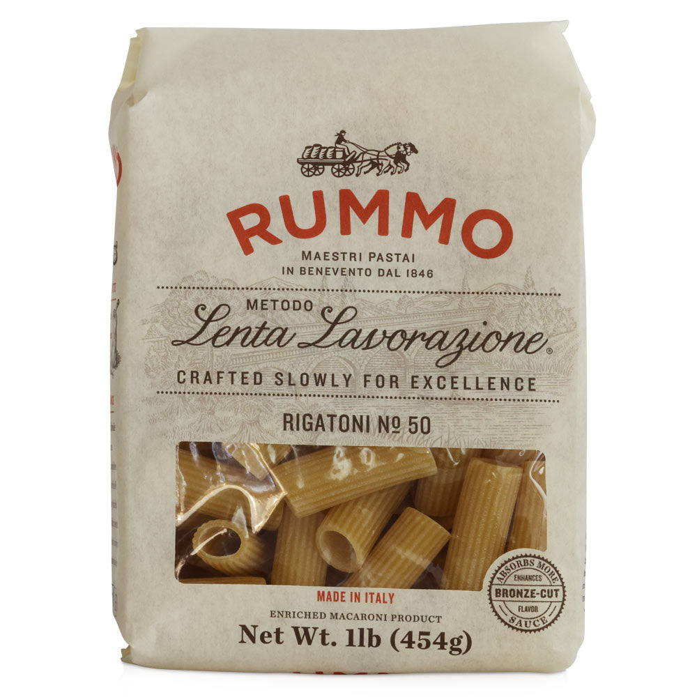 Wholesale Rummo Case Rigatoni Pasta- Bulk