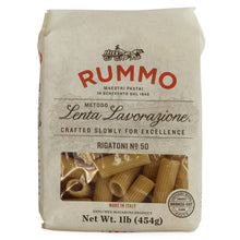 Wholesale Rummo Case Rigatoni Pasta- Bulk