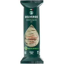 Wholesale Delverde Spinach Tagliatelle Nests | 8.8 oz- Bulk