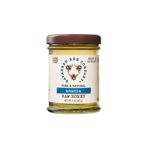 Wholesale Savannah Bee Acacia Honey 3Oz- Bulk