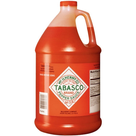 Wholesale Tabasco Each Tabasco Sauce- Bulk