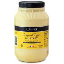 Wholesale Clovis Each Original Dijon Mustard- Bulk
