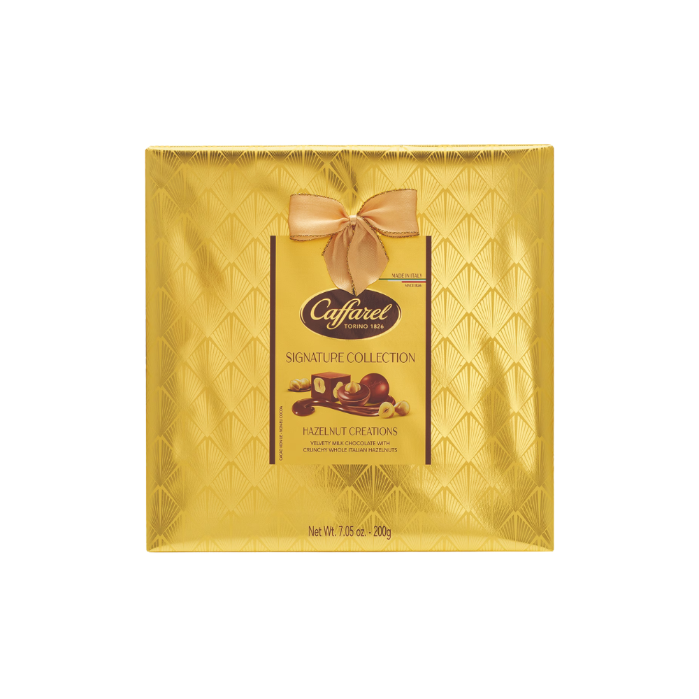 Wholesale Caffarel Case Chocolate Signature Collection Gift Box- Bulk