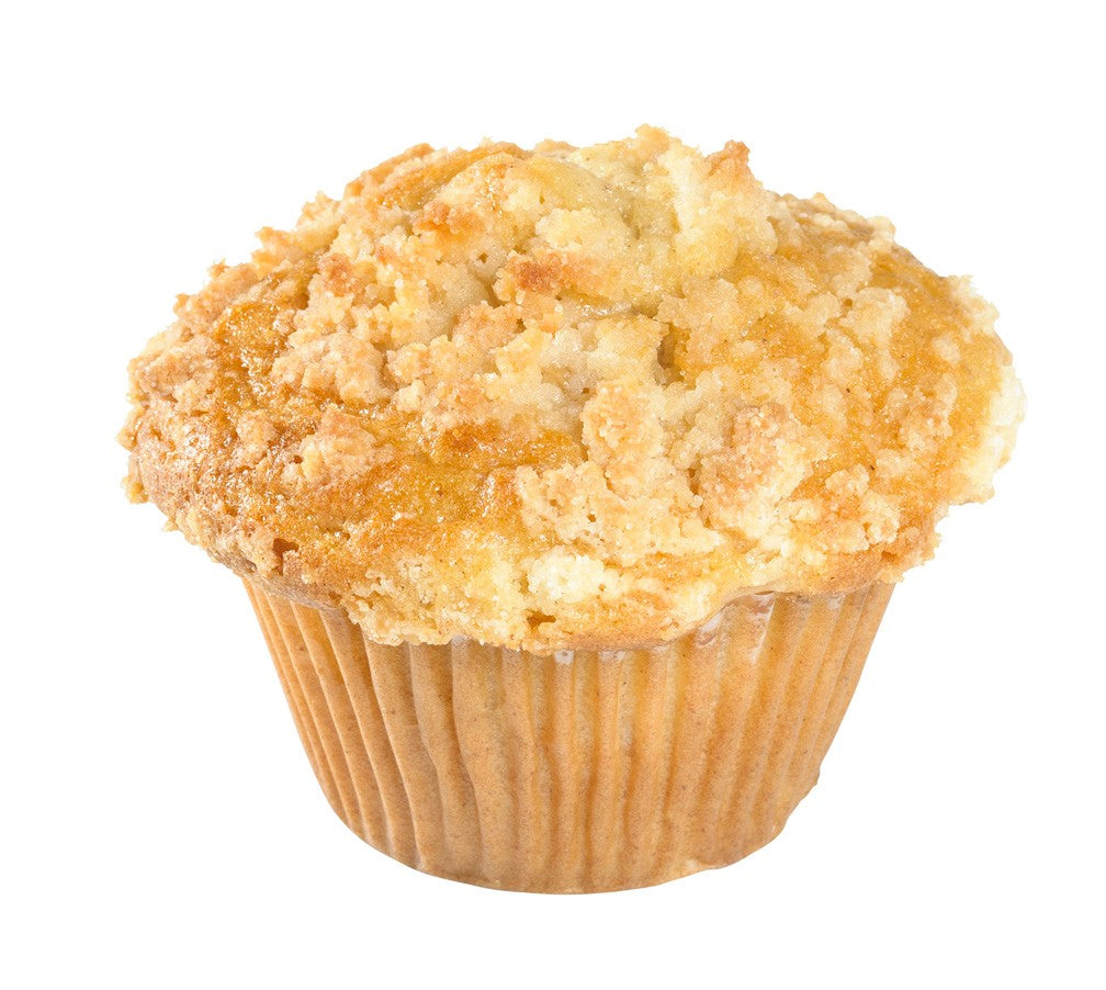Wholesale Harvest Bakery Case Apple Strudel Yogurt Muffin- Bulk