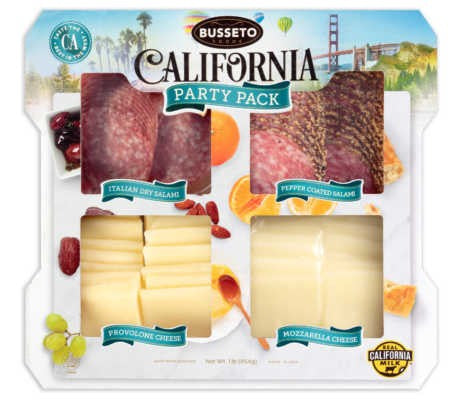 Wholesale Busseto California Tray- Bulk