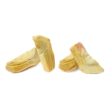 Wholesale White Toque Case Artichoke Heart Quarters Iqf- Bulk