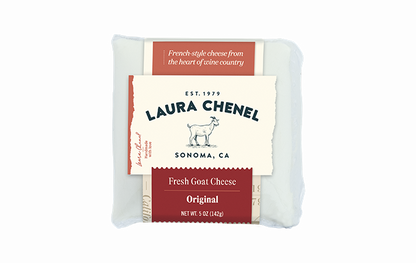 Wholesale Laura Chenel Chabis Plain 5Oz- Bulk