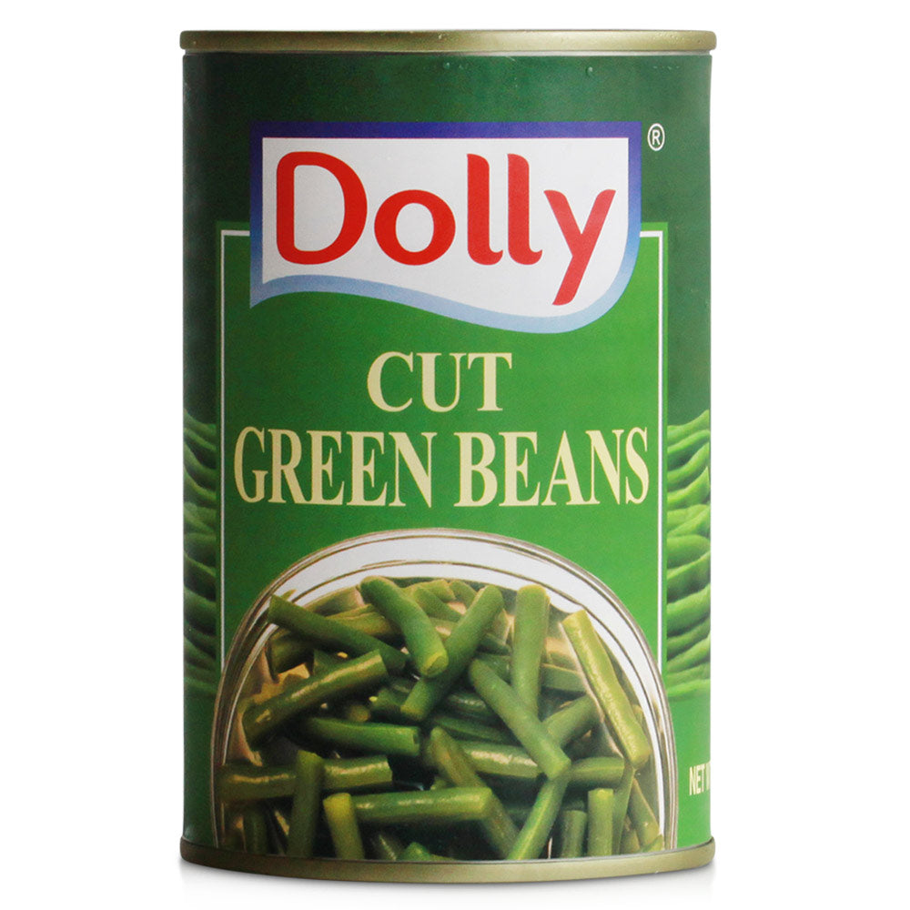 Wholesale BoxNCase Case Cut Green Beans- Bulk