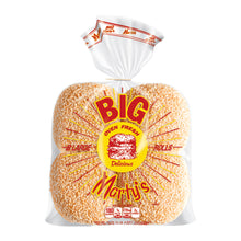 Wholesale Martin'S Case Big Seeds Burger Roll- Bulk