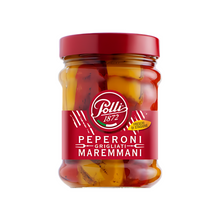 Wholesale Polli Case Red & Yellow Pepper Filets- Bulk