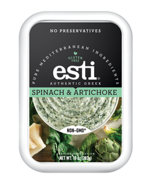Wholesale Esti Spinach Artichoke- Bulk