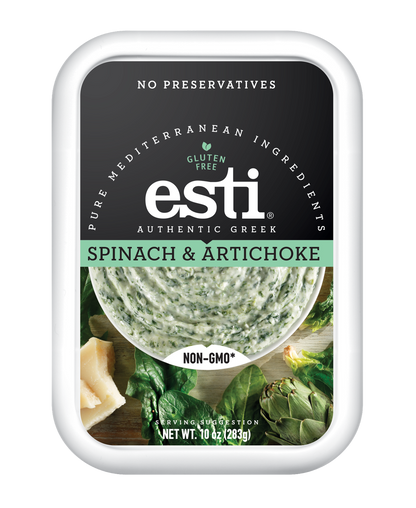 Wholesale Esti Spinach Artichoke- Bulk