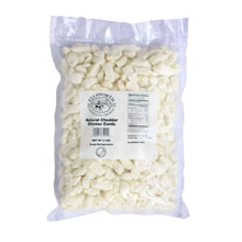 Wholesale Natural White Curd - large bulk Cheese 5 lb- Bulk
