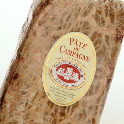 Wholesale Les Trois Pate De Campagne 3#- Bulk