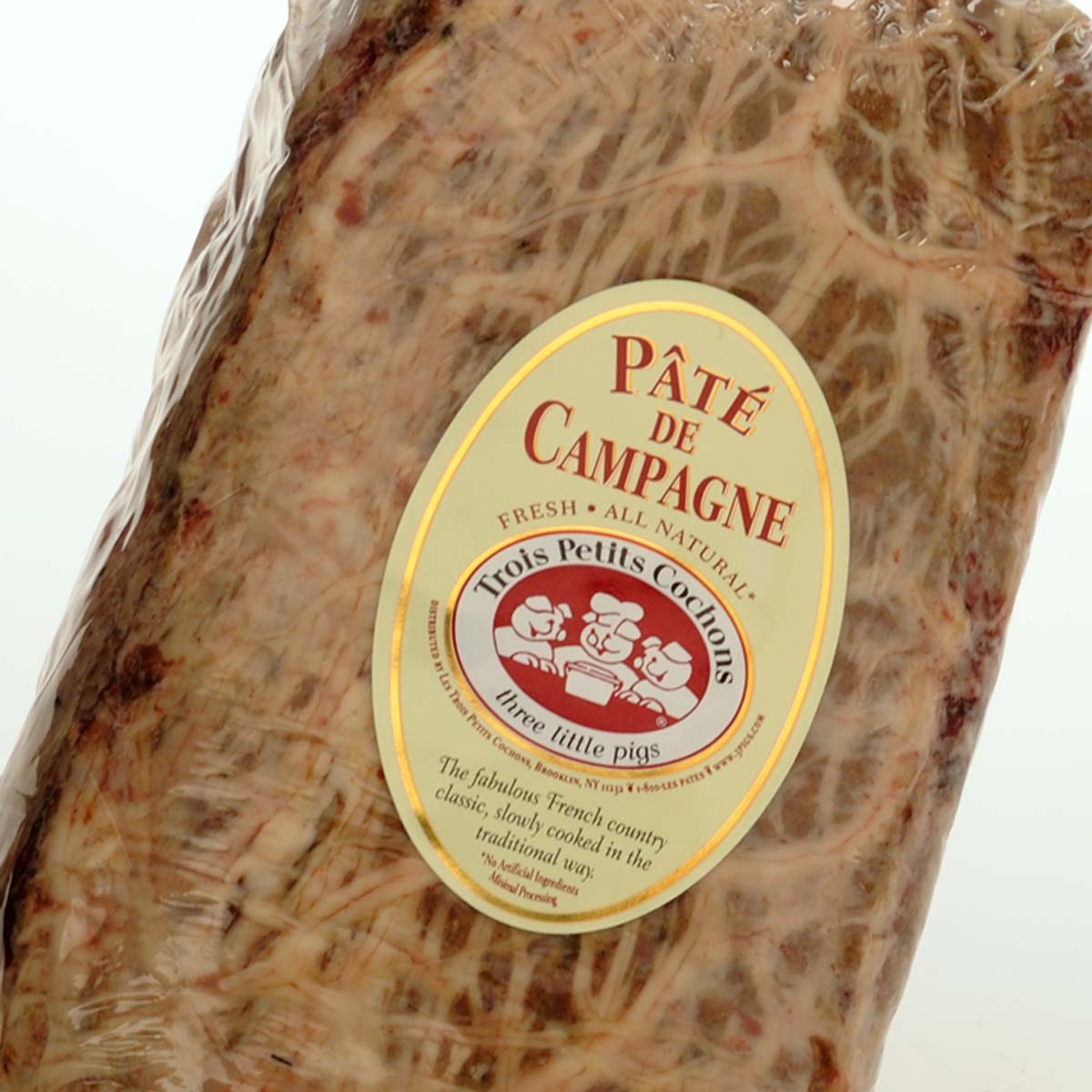 Wholesale Les Trois Pate De Campagne 3#- Bulk
