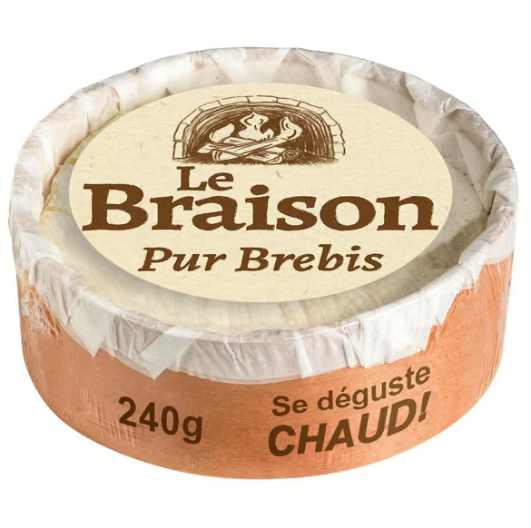 Wholesale Le Braison Baking Sheep 8Oz- Bulk