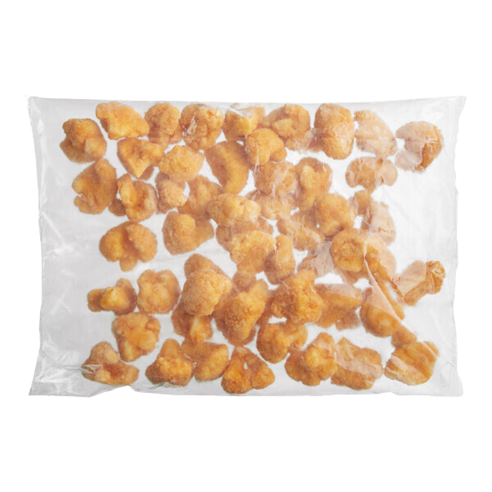 Wholesale Tampa Maid Breaded Spiced Cauliflower With Tabasco | 2 lb- Bulk
