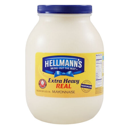 Wholesale Hellmann'S Case Extra Heavy Mayonnaise- Bulk
