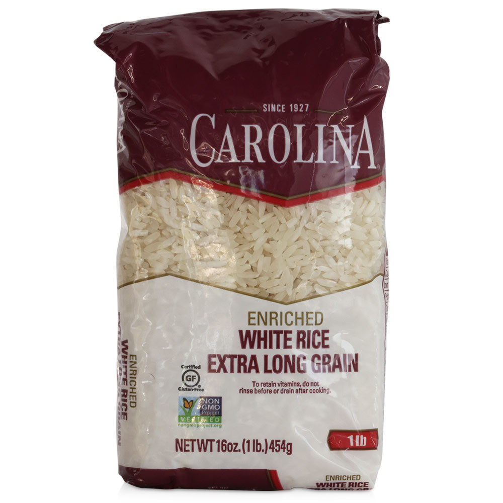 Wholesale Carolina Case Extra Long Grain Rice- Bulk